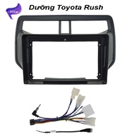 Toyota Rush 2018-2019 face mask (9 inch)