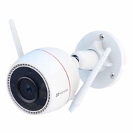 EZVIZ C3TN 3MP Wifi IP Camera (Color Night Vision), Night Color, 2-way audio, lights and siren