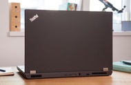 (二手) LENOVO Thinkpad P71 i7-7700HQ M620M 2G 17" 1920x1080  Mobile Workstation 移動工作站 95% NEW