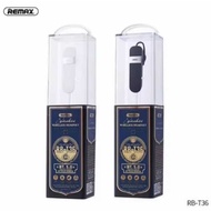 RB T36 REMAX RB-T36 BLUETOOTH WIRELESS HANDSFREE Audio Earphone Speaker Mic