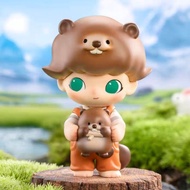 Toy Model POP MART Dimoo Beaver Height 8cm