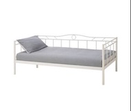 (可議）Ikea標準單人床架+床墊