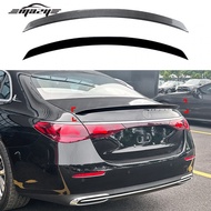 Suitable for Benz E-Class W214 2024+E260 E300 E53 E63 AMG Style Rear Spoiler Modification