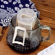 50 pieces Paper coffee filter / coffee filter bag / travel coffee filter MU888