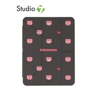 Blue Box x Bellygom เคส iPad Air 6/7 11 2025 (M2/M3) Y Model Magnetic Detachable Bellygom Grey by St
