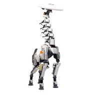 BuildMOC Horizon Zero Dawn Giraffe Building Block Puzzle Doll