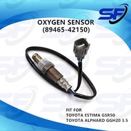 TOYOTA ESTIMA GSR50 GGH20 3.5 OXYGEN SENSOR 89465-42150