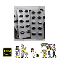 OHMS Probiotics Gold Vegetable Softgels 10's