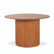 Arturo - Marlon Solid Wood Round Dining Table (1.2M Dia)