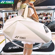 YONEX Beg Badminton YY Baharu Beg Boston Beg Bahu Tunggal Beg Persegi Kapasiti Besar BA340CR/342