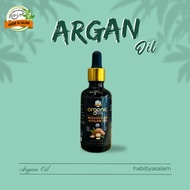 ARGAN OIL ORGANIC | HABIB AL MADINAH MARKET