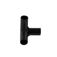 [JYTEY] 5~20PCS I.D 8/12/16/19mm ABS Plastic Fittings PVC Pipe Fitting DIY Tent Fixed Connector Tee 