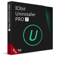 【INSTANT DELIVERY】IObit Uninstaller Pro 7.4.0.10 