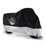 PMShop Universal Motorcycle Cover Waterproof L/3XL Size Motor Cover Outdoor Dust Protection Rainproo