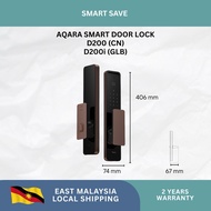 Aqara Smart Door Lock D200