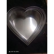 4-tier love pan, 0.5 thick material