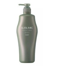 資生堂 SUBLIMIC Fuente Forte 舒緩洗頭水 (乾燥頭皮) 1000ml (綠)2833-YL2607-220
