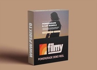 แพ็กแนะนำพิเศษ – Filmycolor PowerGrade & LUTs สำหรับ DaVinci Resolve