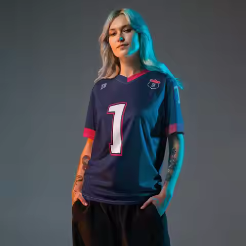 2025 Summer New Max Verstappen Football Shirt Fan T-shirt Men and Women Fashion T-shirt Quick Drying