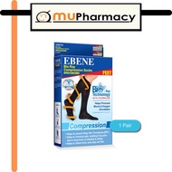 EBENE BIO-RAY COMPRESSION SOCKS SIZE (S/M) / (L/XL)