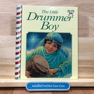 English Story Book The Little Drummer Boy