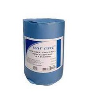 Nur Care Absorbent Gauze Roll 90cm X 100Y 4PLY nurcare gauze roll GAUZE ROLL BIG Gulungan KAIN Kasa