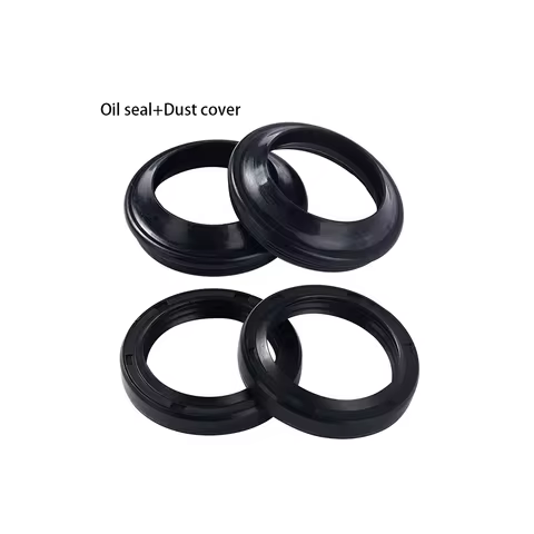 39X51X8 39 51 8 Oil Seal & Dust Cover Front Fork For Montesa Honda Steed 400 600 Steed VLX400 VLX600