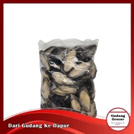 Blue Mussel 1/2 Shell 907GM/PKT (Johor, Melaka, N. Sembilan, Selangor, KL, Perak, Penang, Kedah, Pah