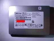 Micron 1300 2.5" 256GB SATA SSD 固態硬碟