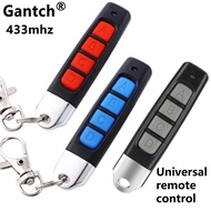 Kit 2 Remote Control 433 mhz Remote Alarm Copier Duplicator Auto Electric Garage Gate