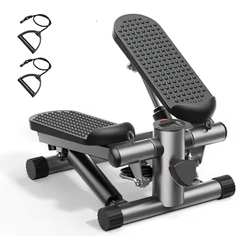 2026 Vertical Climber Combined Stepper Multifunctional Stair Exercise Equipment