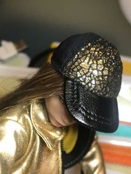 1/6 女兵人型格cap 帽