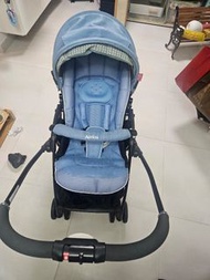 《鑽石山🈹1折90％Off》Aprica Luxuna Comfort 雙向嬰兒手推車