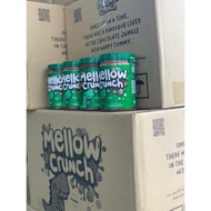 ¤[FREE GIFT + FAST SHIPPING] MELLOW CRUNCH Crispy Cocoa Balls with Melted Chocolate and Malt Powder 