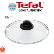 TEFAL Pan Glass Lid Fry / Wok Cover NEW (28cm)