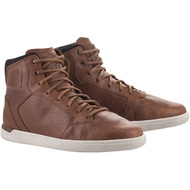 Alpinestars J-CULT DRYSTAR SHOES Color: Brown SKU 2542619-80