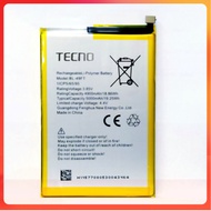 แบตเตอรี่ Tecno Spark 6 Go (BL-49FT) รับประกัน 3 เดือน แบต Tecno Spark 6 Go.