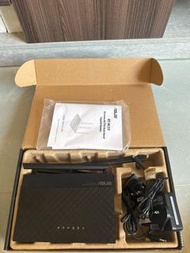 ASUS AC750 雙頻Gigabit無線路由器