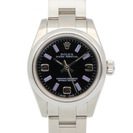 【二手】ROLEX蠔式恆動型 176200 BK/369 不鏽鋼腕錶，M字頭，女款，二手