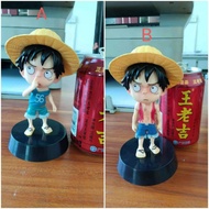 Luffy One Piece Action Figure