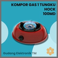 Kompor Gas HOCK 1 Tungku 100MD