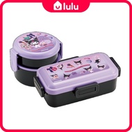 <SKATER> Kuromi Pretty Mini Lunch Box 500ml ONWR1AG / 530ml PFLB6AG