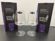 Riedel Wine Wings Glass x2