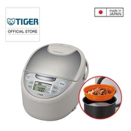 Tiger 1.8L Microcomputerized Tacook Rice Cooker JAX-S18S