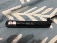 (New)觀星教學商務綠光雷射筆盒裝(內附18650可充電電池、充電器)