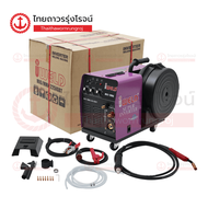 IWELD เครื่องเชื่อมสีม่วง รุ่น MIG-MMA-TIG225 AAIWMIG22501 |ชิ้น| TTR Store