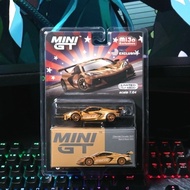 Mini GT Chevrolet Corvette C8.R STARS & STRIPES 2023 USA EXCLUSIVE 548