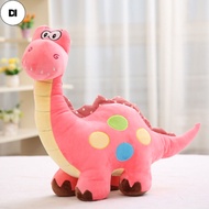DI 1pc 35cm New Super Soft Dinosaur Plush Toy Children's Pillow Doll Children's Song Doll Children's
