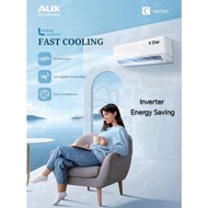 AUX 1.0hp inverter Superb save