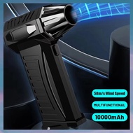 [hotkeystore.] Violent Turbo Fan Outdoor Handheld Fan 800000RPM 10000mAh Charging 300G